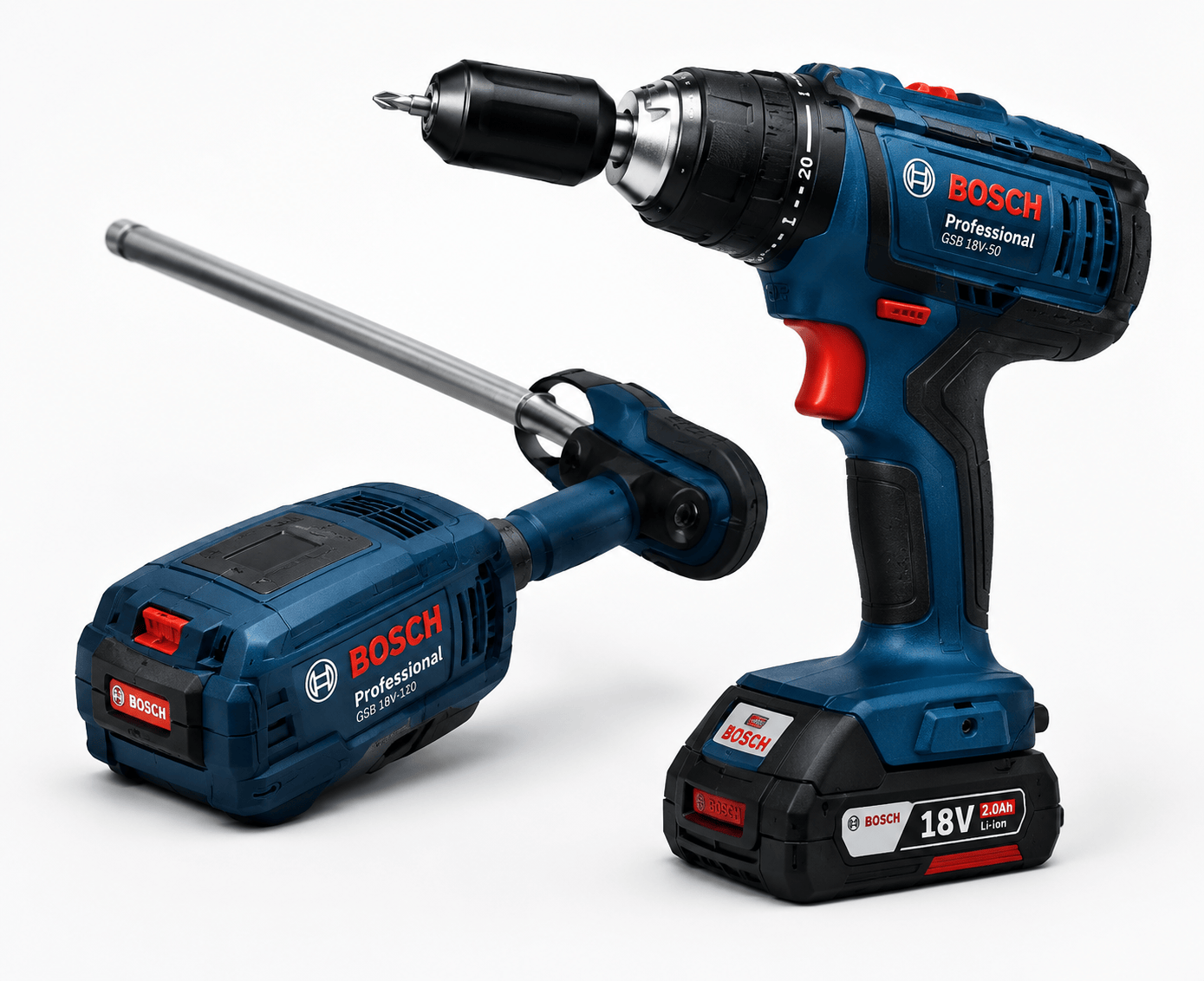 Construction Power Tools & Accessories