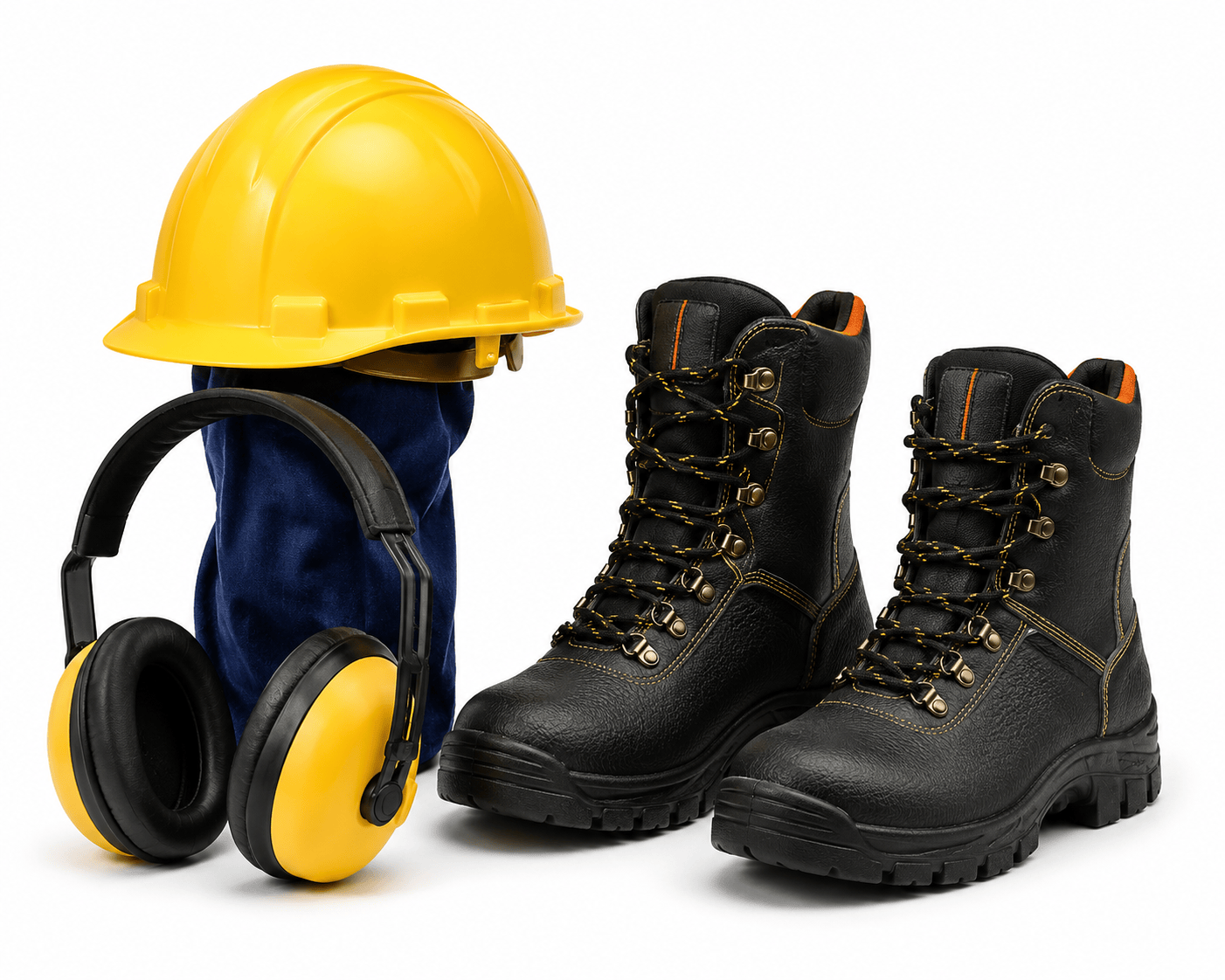 Construction Safety Tools & PPE