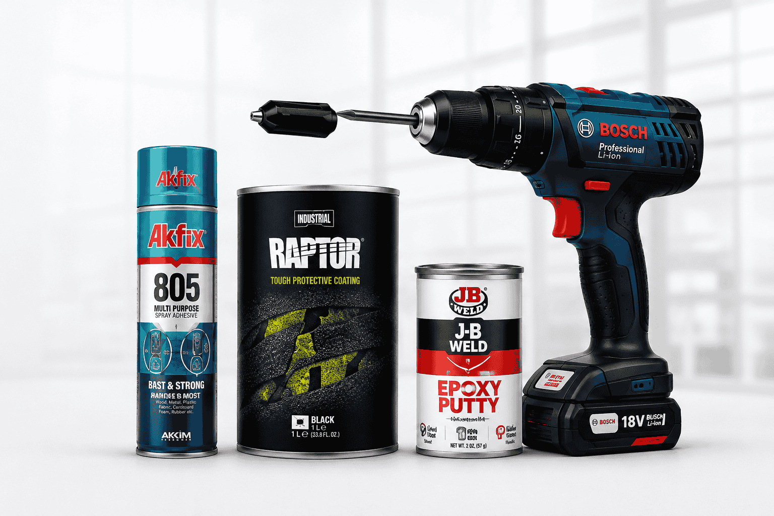 Startcore construction products