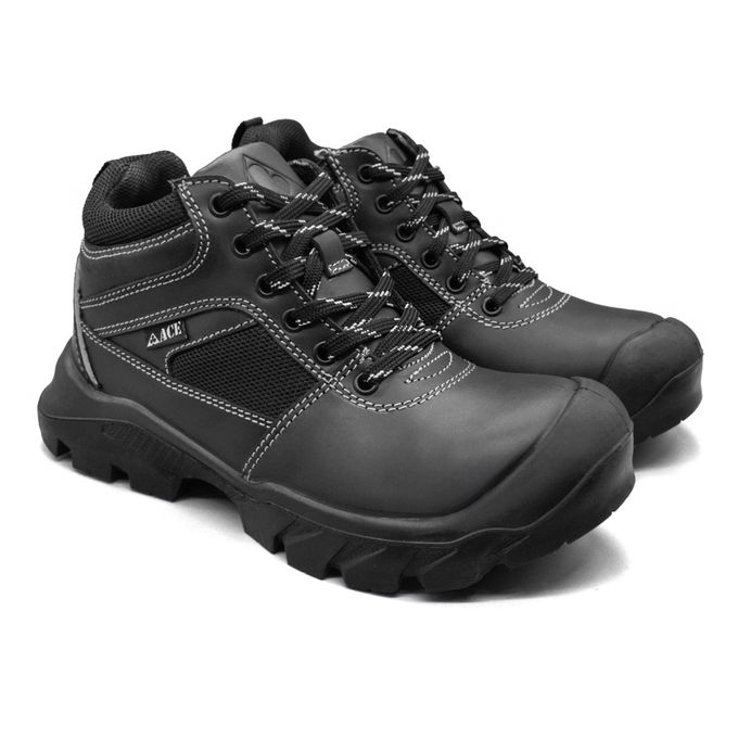Wolverine Safety Boots