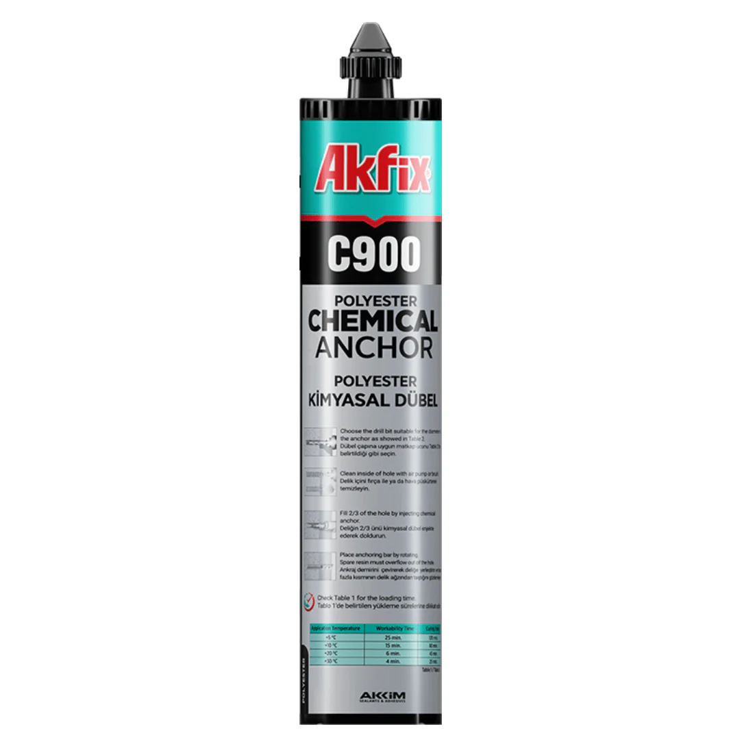 C900 Chemical Anchor Polyester 310ml