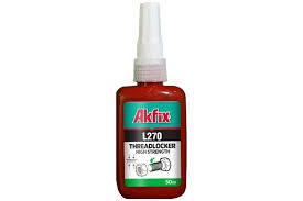 L270 Threadlocker High Strength