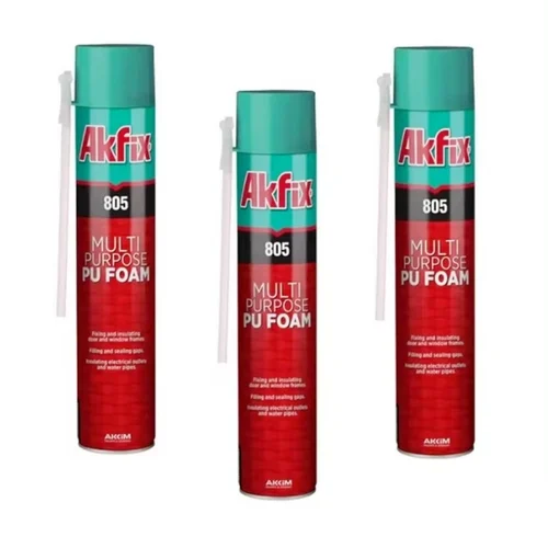 805 Pu Foam Multi Purpose 750ml