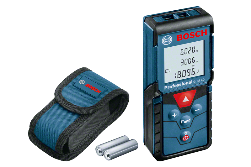 Bosch GLM 40 Laser Measure