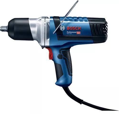 GDS 18 E Impact Wrench