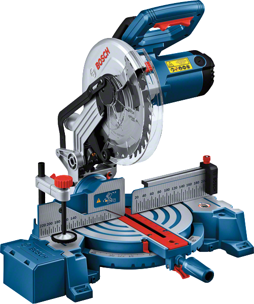 GCM 254 Mitre Saw