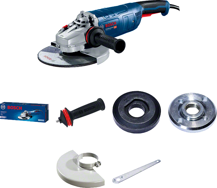 GWS 24 230 Angle Grinder