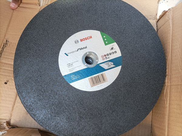 Pro 14" Metal Cutting Disc