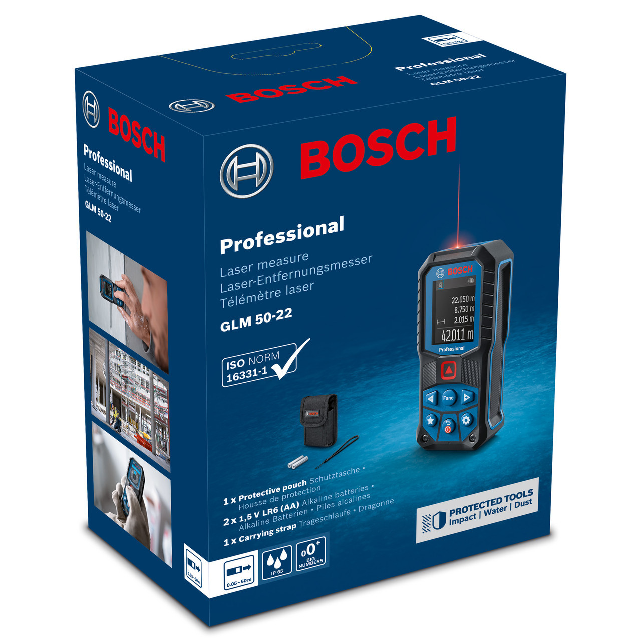 GLM 50-22 Laser Measure