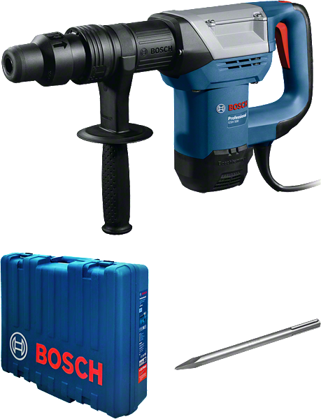 GSH 500 Demolition Hammer