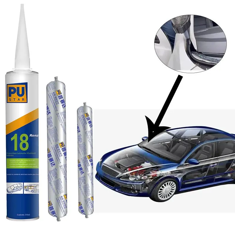 Automotive Windscreen Adhesive Sealant 310ml