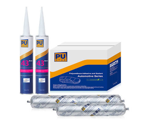 Renz 43 Construction Metal Sealant 600ml