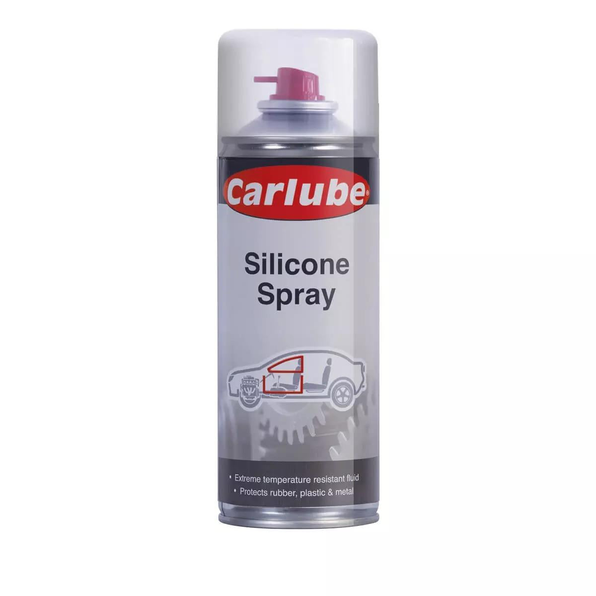 Silicone Lubricant 400ml