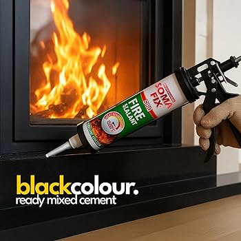 Fire Rated Sealant S160 310ml