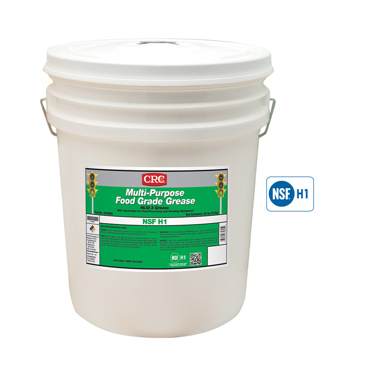 Food Grade Grease  NSF ACG-2 17kg