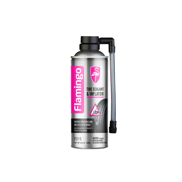 Tire Sealant and Inflator Kit