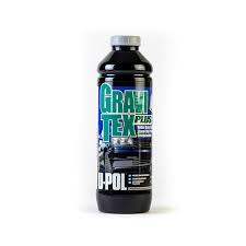 Gravitex Plus HS Stone Chip Protector Black 1L